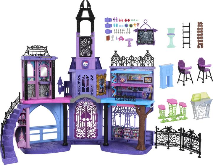 Image du produit Monster High Jeu de l'école hantée