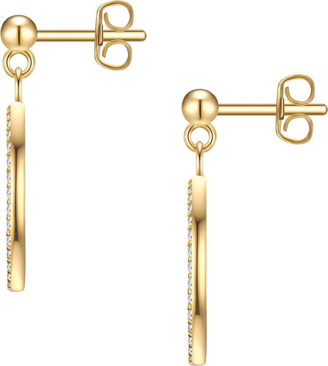 Produktbild Rafaela Donata Damen Ohrringe Lebensbaum Sterling Silber - 35320 (Sterling Silber)