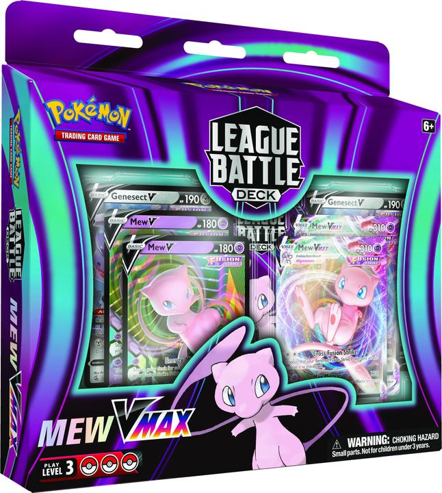 Immagine prodotto Pokémon League Battle Deck (Inglese, Ponte)