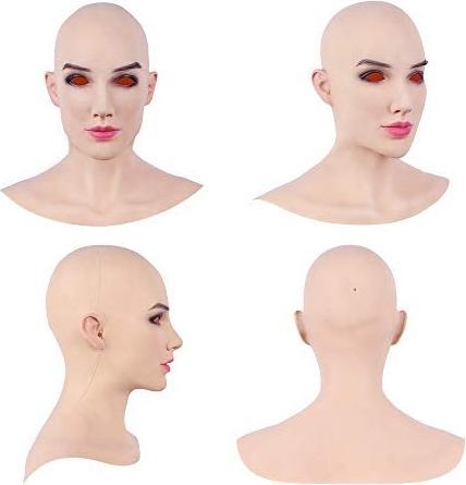 Produktbild Kumiho Realistische weibliche Maske