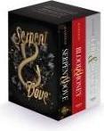 Immagine prodotto Serpent & Dove 3-Book Paperback Box Set: Serpent & Dove, Blood & Honey, Gods & Monsters (Inglese, Shelby Mahurin, 2022)