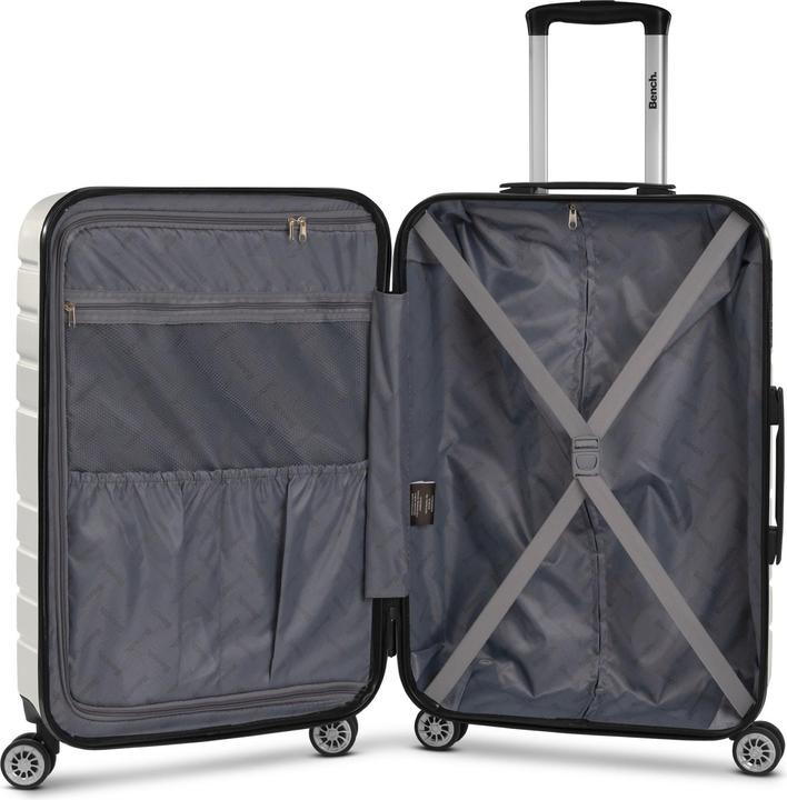 Produktbild Bench Seattle 4 Rollen Kofferset 3-teilig (182 l, XL (ab 115l))