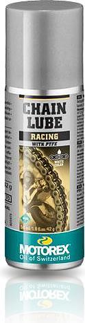 Actual product image Motorex chain lube racing (56 ml)
