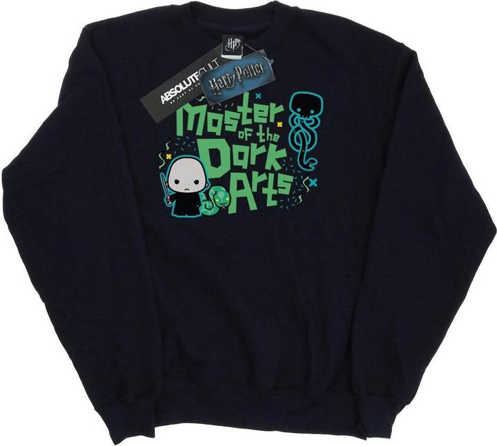 Image du produit - Sweat VOLDEMORT DARK ARTS JUNIOR - Femme (L)