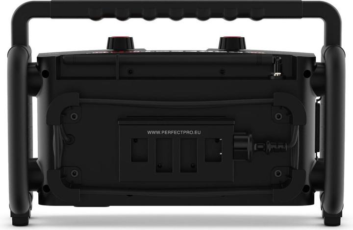 Image du produit PerfectPro Rockbull (FM, DAB+ DAB, Bluetooth)
