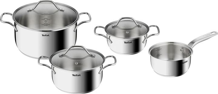 Actual product image Tefal Intuition G6 (16 cm, Pot, Stainless steel)