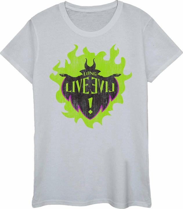 Produktbild Disney The Descendants Maleficent Long Live TShirt (S)