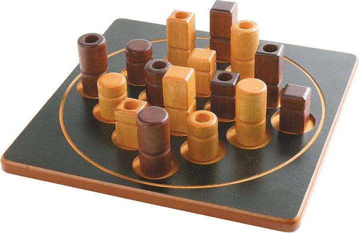 Immagine prodotto Gigamic Quarto Mini (Inglese, Italiano, Tedesco, Francese)