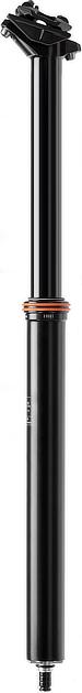 Actual product image Vecnum NIVO Seatpost Indexed Ø 31.6, 122mm stroke, length 391mm (31.60 mm)
