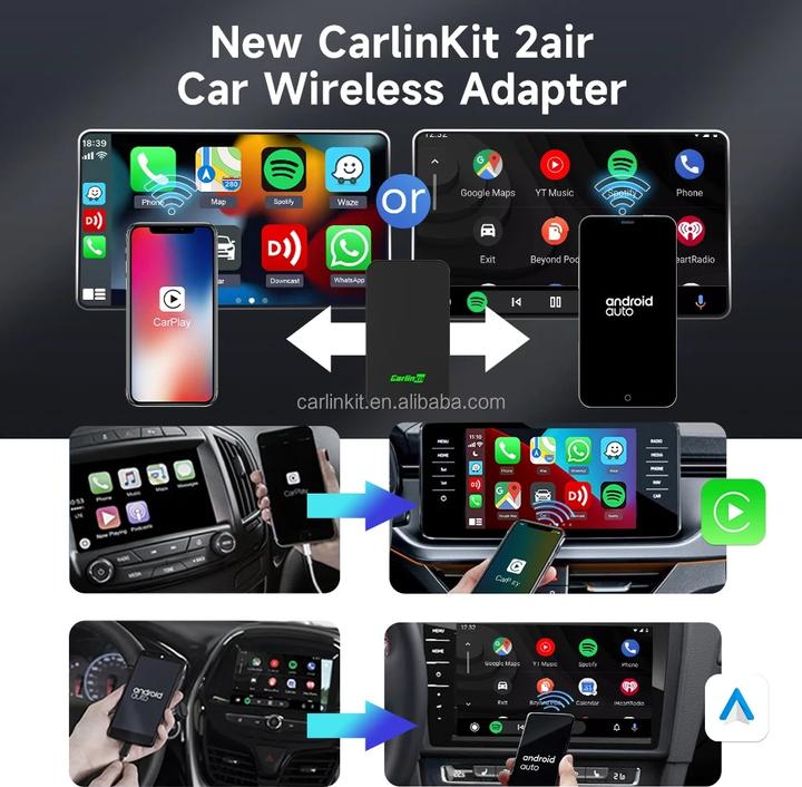 Actual product image Carlinkit 5.0 CPC200-2air