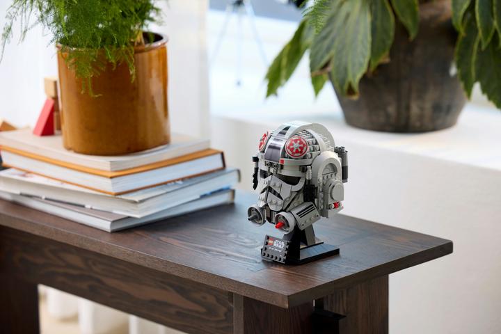 Immagine prodotto LEGO 75429 AT-AT Pilot Helm (75429, LEGO Star Wars)
