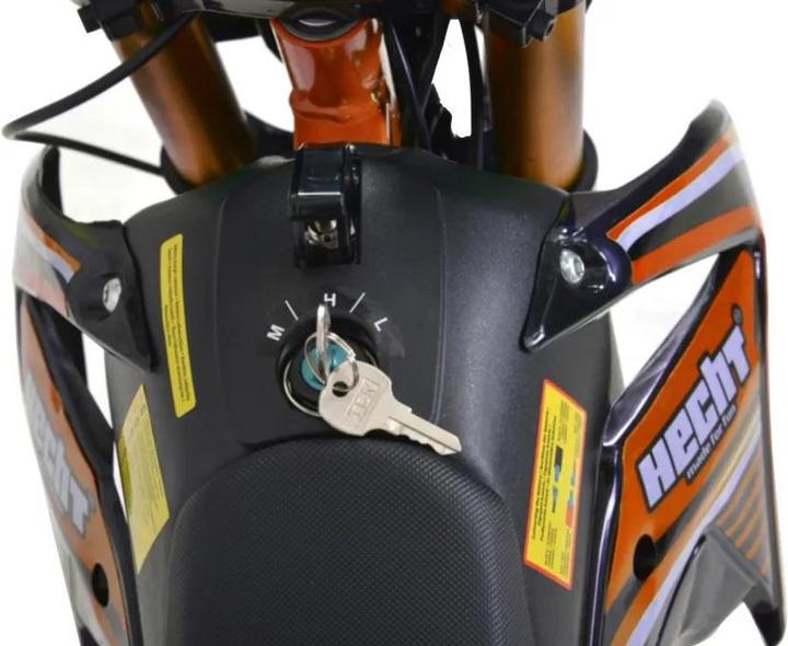 Actual product image Hecht 54500 Kids Motocross / Dirtbike (36 V)