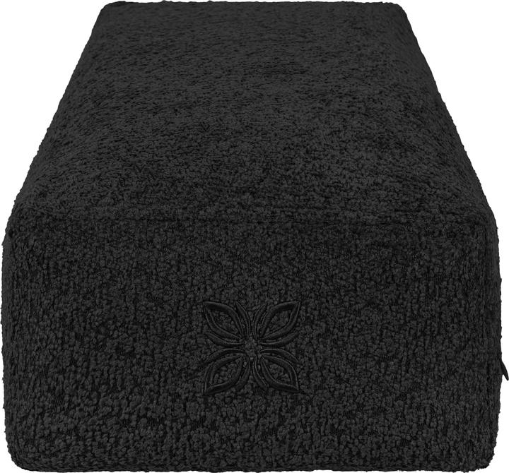 Actual product image Omnana CUSHY yoga cushion