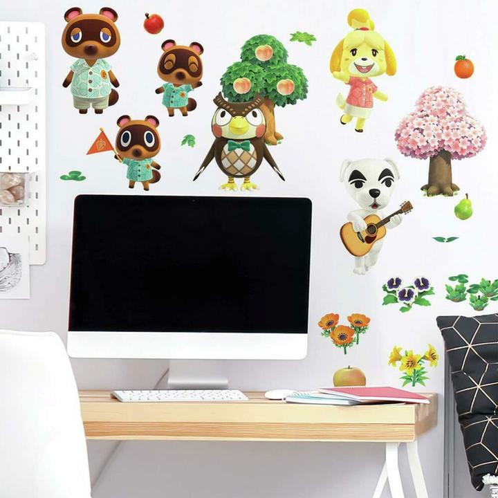 Produktbild Animal Crossing Nintendo (45 x 44 cm)