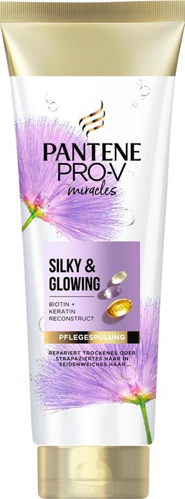 Image du produit Pantene Silky & Glowing (160 ml)