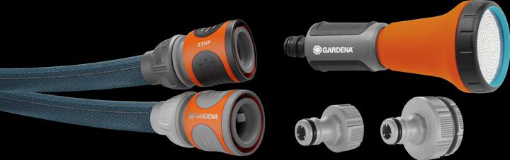 Produktbild Gardena Liano Xtreme 1/2 Set (15 m, 12.70 mm)