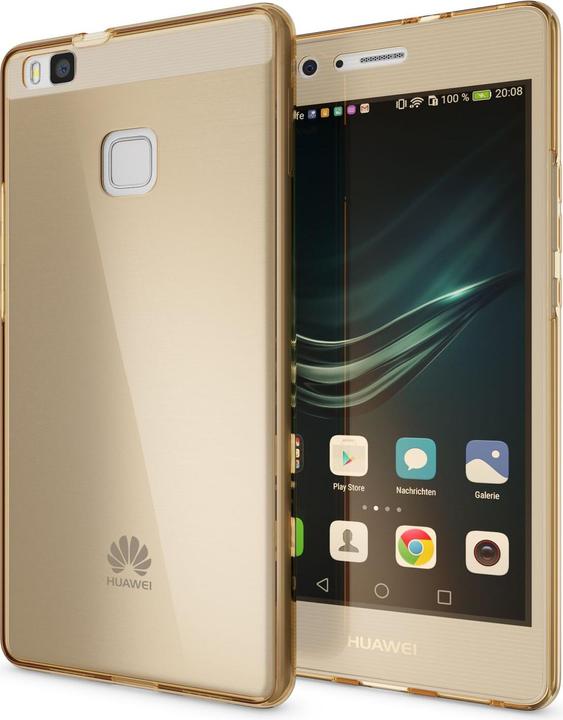 Immagine prodotto Nalia caso del telefono cellulare a 360 gradi (Huawei P9 Lite)