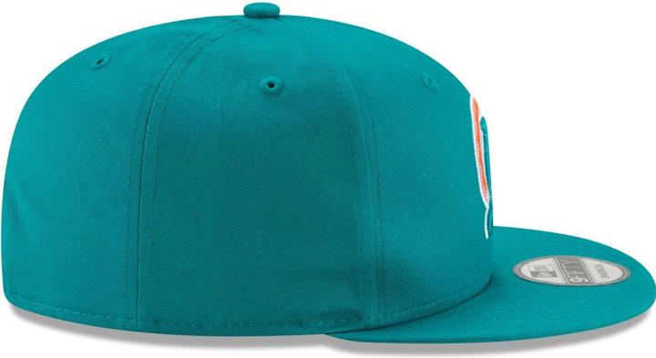 Image du produit New Era 9Fifty Snapback Cap - NFL Miami Dolphins Retro
