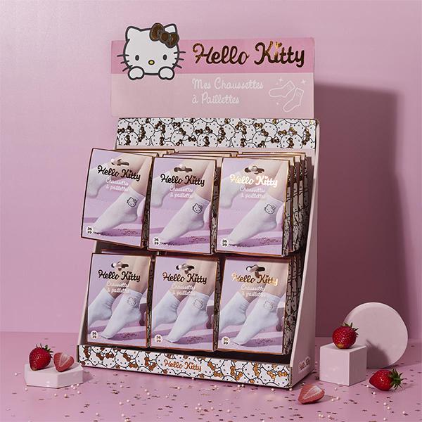 Sombo Hello Kitty Socken (36 - 39)