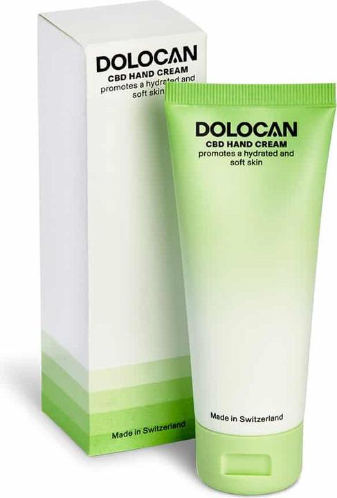 Produktbild Dolocan CBD Skincare Gift Set (Gesichtspflege set)