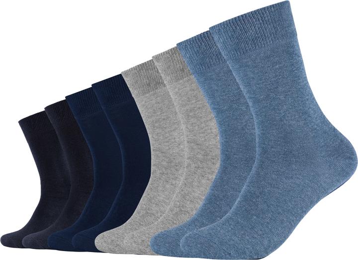 S.Oliver Unisex essentials Socken 8p