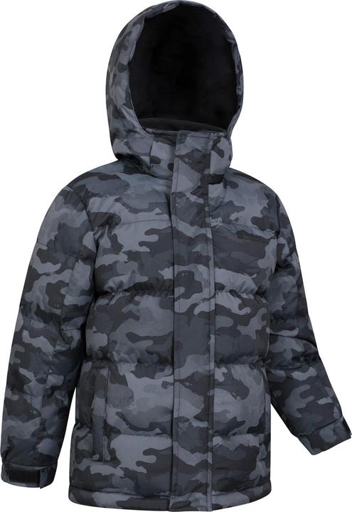Immagine prodotto Mountain Warehouse Snow II Giacca Imbottita Stampato Bambini (128)