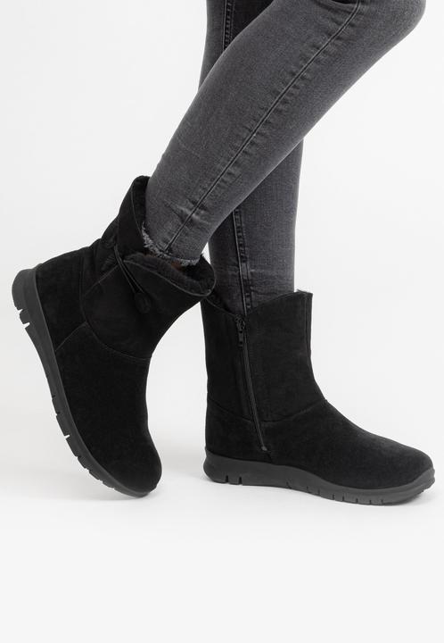 Actual product image Vitaform Gender Ankle boot Suede Supersoft (40)