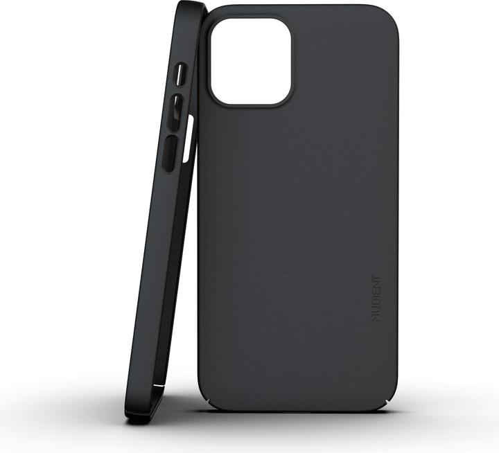 Immagine prodotto Nudient Custodia sottile V3 MagSafe (Apple iPhone 12, Realme 12 Pro+)