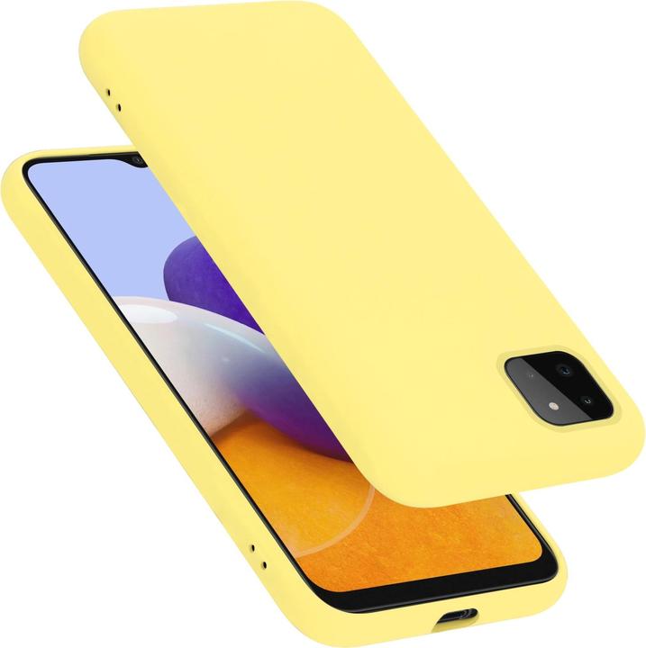 GIALLO LIQUIDO