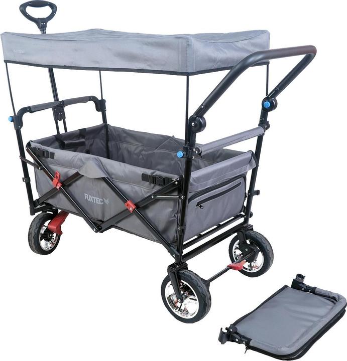 Immagine prodotto Fuxtec Bollerwagen