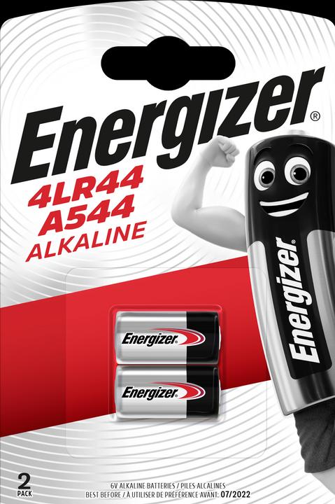 Energizer A544 Specialty (2 Stk., 4LR44, 178 mAh)