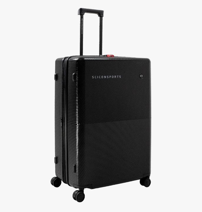 Scicon AirGround - Carrello espandibile (115 l, L (90 - 115l))