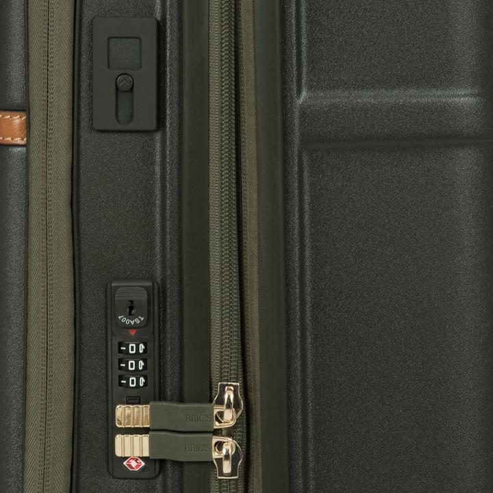 Image du produit Brics Bellagio 4 roues trolley cabine 55 cm avec soufflet d'extension (40 l, Bagage à main (jusqu'à 50l))