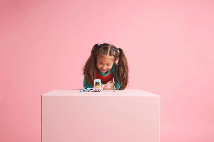 Produktbild LEGO Zuckerwattestand (42643, LEGO Friends)