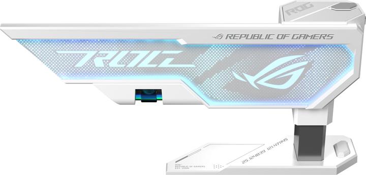 Produktbild ASUS Zub XH01 ROG HERCULX GRAPHICS CARD HOLDER WH