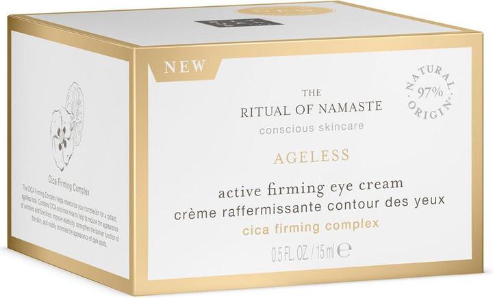 Produktbild Rituals The Ritual Of Namaste Ageless Firming Eye Cream (Crème, 15 ml)