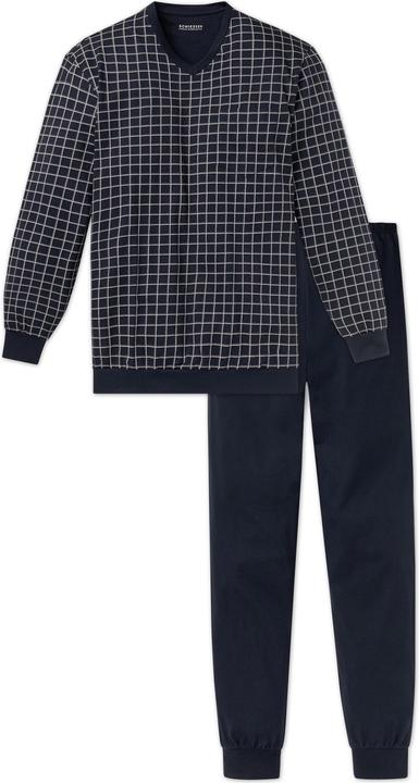 Schiesser Pyjama Casual Bequem sitzend