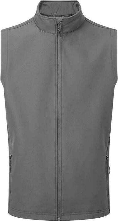 Actual product image Premier Mens Wind Resistant Gilet (5XL)