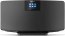 Actual product image Philips TAM2805/10 (Web radio, DAB, DAB+, Bluetooth, Wi-Fi)