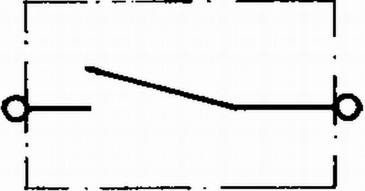 Image du produit Hella 10 Interrupteur d'allumage/démarrage vissé 6JF 001 571-131