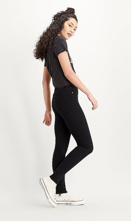 Produktbild Levis Highwaist-Jeans High-Super-Skinny-Fit "Mile" (W24/L30)