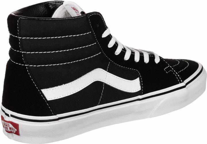 Actual product image Vans Shoes Sk8 Hi (35)