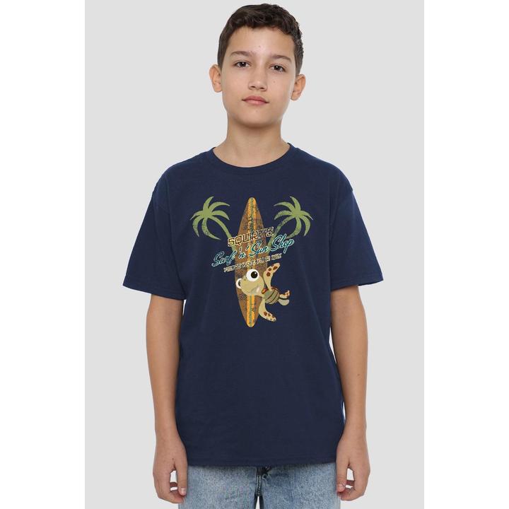 Immagine prodotto Finding Nemo Surf N Sun Shop Maglietta Bambini (104)