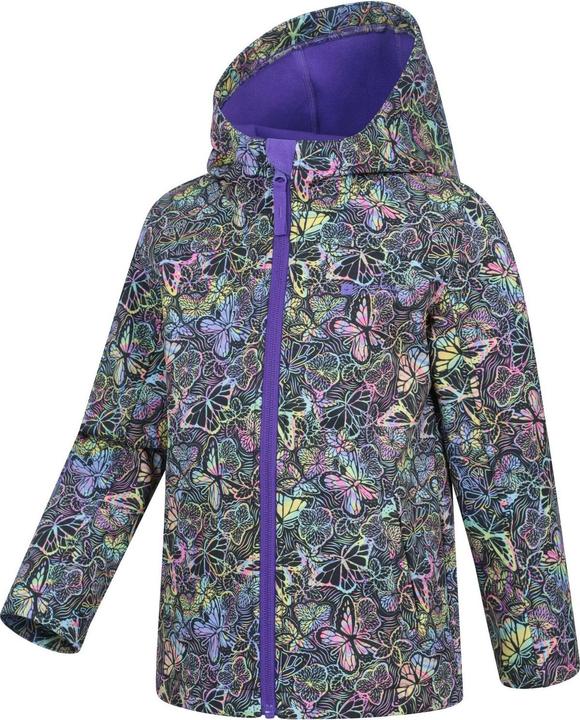 Produktbild Mountain Warehouse Exodus Softshelljacke (128)