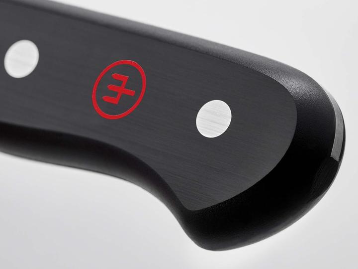 Image du produit Wüsthof Gourmet, Noir, 17 cm, Santoku (17 cm)