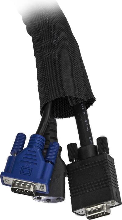 Actual product image StarTech Cable conduit (Cable conduit, 200 cm)