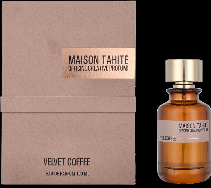 Maison Tahité Maison Tahite Velvet Coffee Edp Spray (Eau de Parfum, 100 ml)