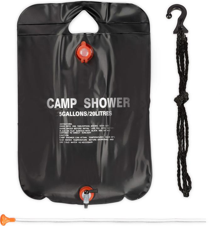 Immagine prodotto Relaxdays Doccia da campeggio