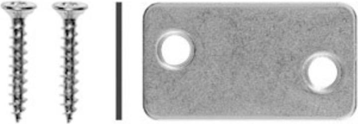 Planet Mounting set overrun plate type 2 Art. no. 900188