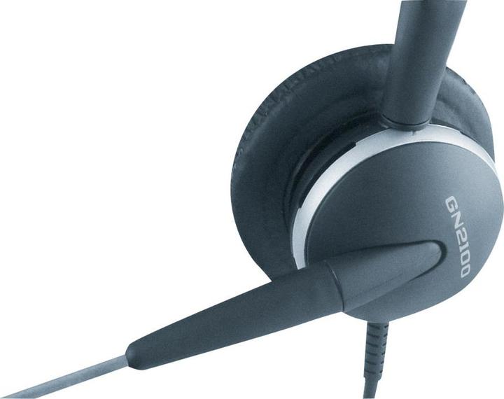 Actual product image Jabra Gn2100 (Cable)